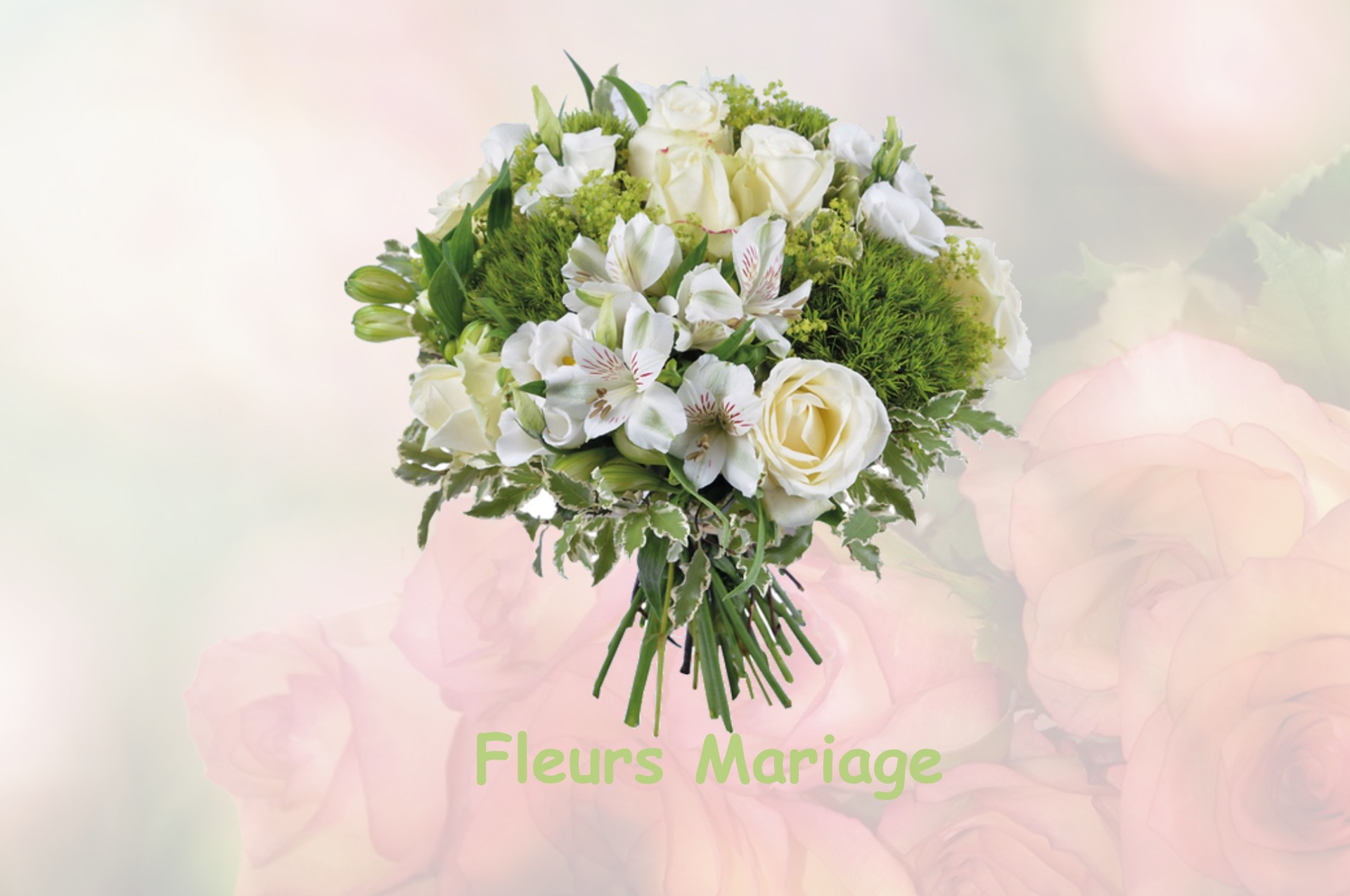 fleurs mariage MANCEY