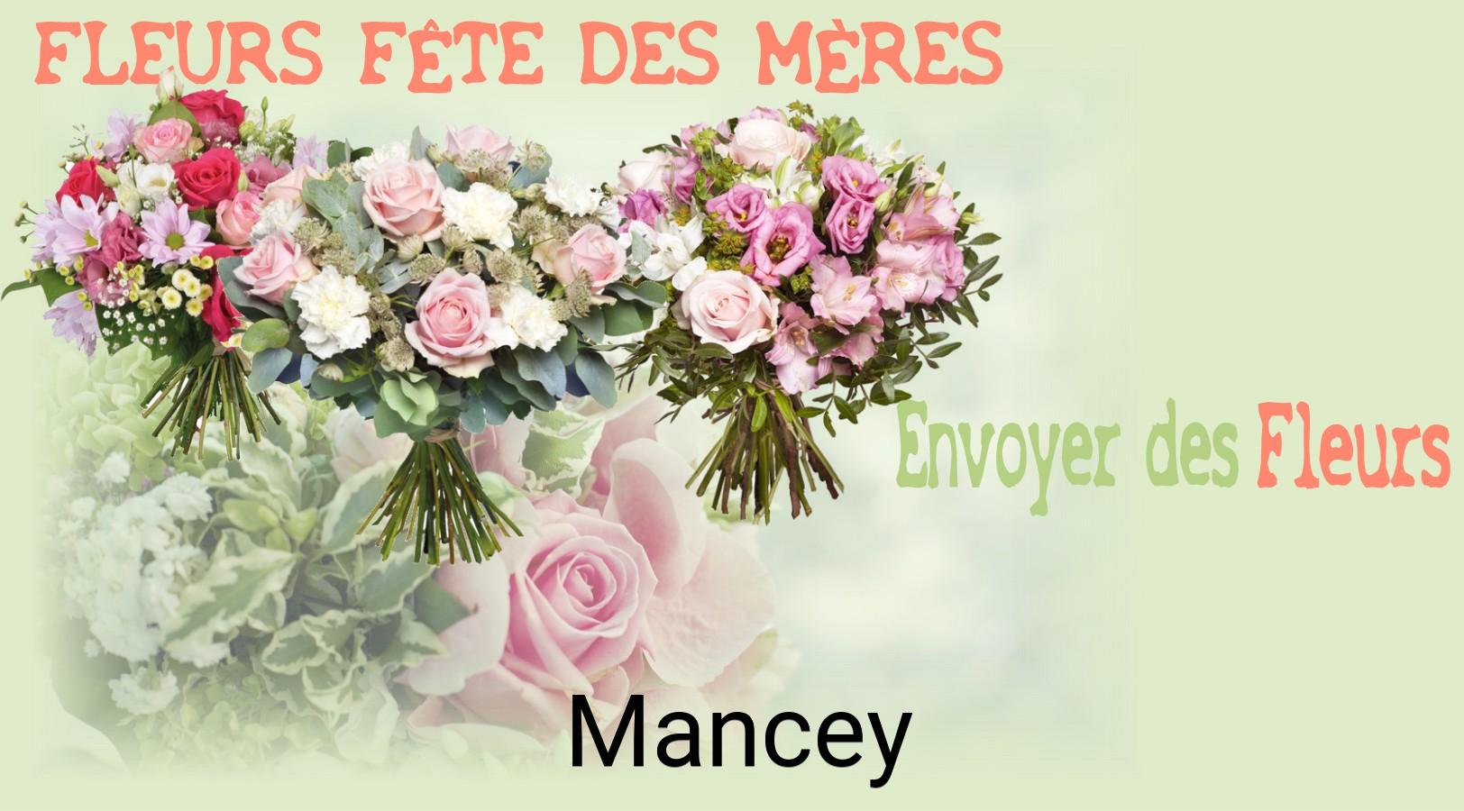 Bouquet de Fête des Mères livré à Mancey